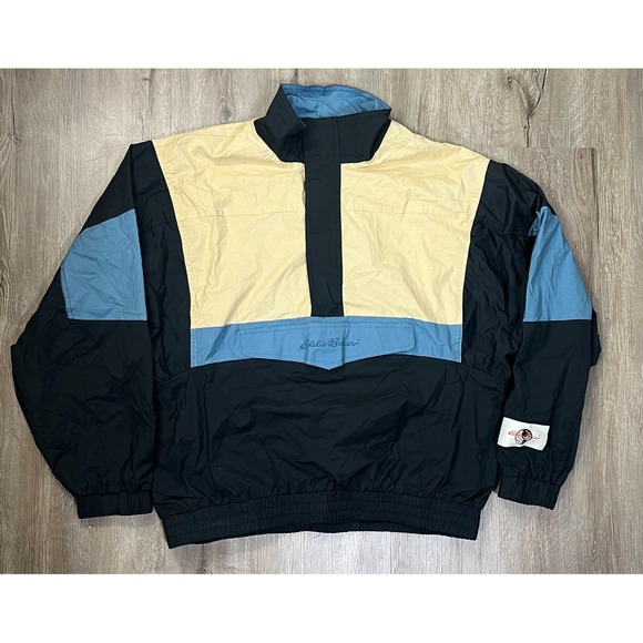 Eddie Bauer Other - A$AP Worldwide x Eddie Bauer Expedition Anorak Large Cotton Nylon Pullover